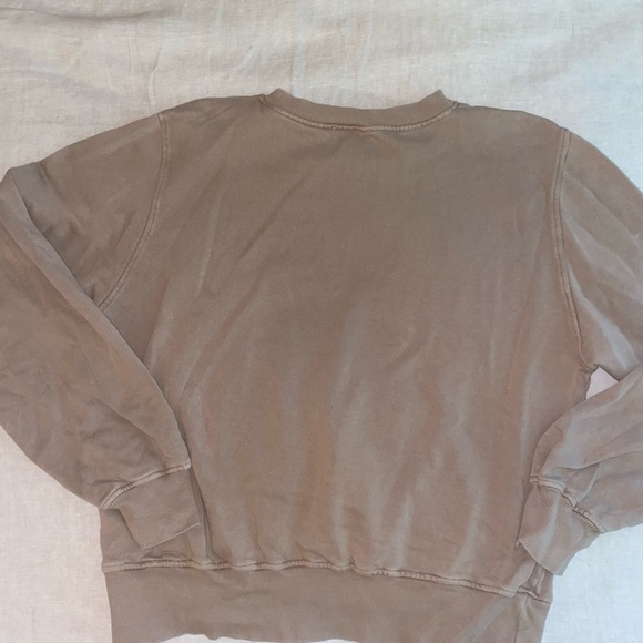 search for art in everything crew neck sweater - Picture 4 of 4